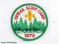 1973 Oxtrail Scout Camp